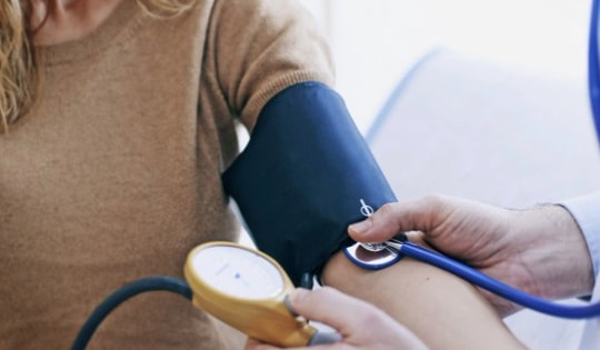 Chỉ số huyết áp của U50 bao nhiêu là tốt nhất? khi có dấu hiệu này cần điều chỉnh ngay