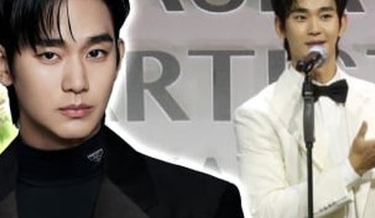 Kim Soo Hyun: Từ người mẫu nội y đến ông hoàng cát-sê và thần tượng sụp đổ