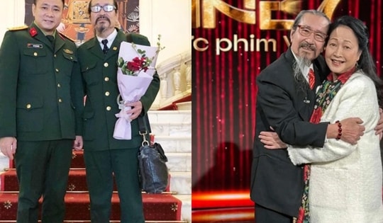 Nam NSƯT quan họ quê Bắc Ninh có đời thực bình yên bên gia đình