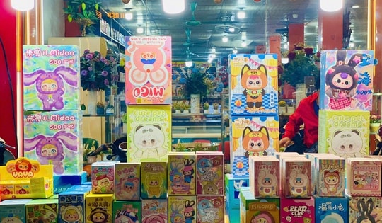 Baby Three ‘xả lỗ’ ngập thị trường nhưng vẫn ‘ế’ khách mua