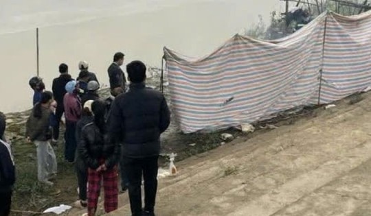 Tìm thấy thi thể nam sinh lớp 11 sau 6 ngày mất tích