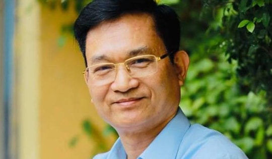 Nhà thơ Lê Cảnh Nhạc: Người đi 'gieo' hướng dương