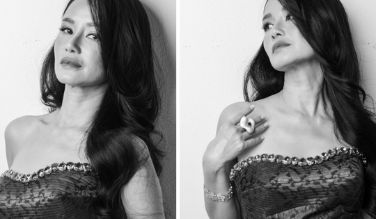 Dòng tâm sự gây chú ý của diva Hồng Nhung trong ngày sinh nhật