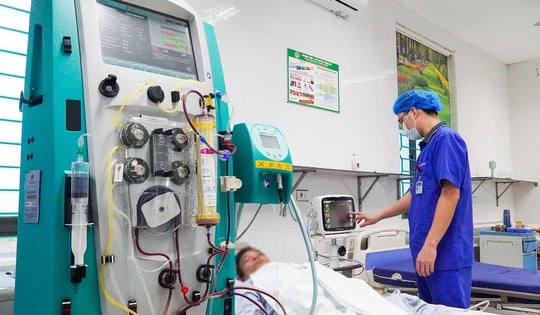 Người đàn ông 51 tuổi bất ngờ phát hiện viêm tụy cấp từ dấu hiệu nhiều người Việt bỏ qua