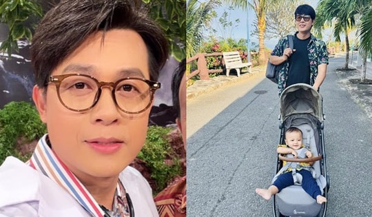 Nam NSƯT đình đám công khai có con ở tuổi 43 sau nhiều năm độc thân, không yêu ai