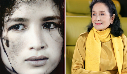 NSND Trà Giang chuyện chưa kể sau hơn 50 năm 'Vĩ tuyến 17 ngày và đêm'