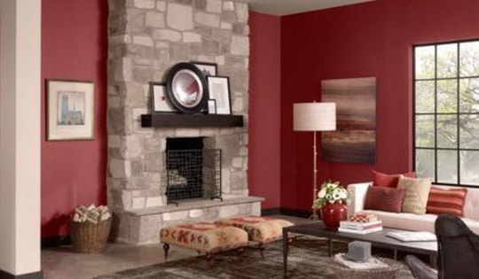 Trang trí nhà cửa theo phong thủy cho tháng 2 Âm lịch 2025