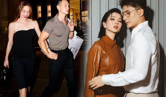 Đôi bạn từng thân Hà Hồ - Lệ Quyên: Người được chồng Việt Kiều hộ tống khắp nơi, người được tình trẻ tặng quà vẫn bị "toxic"