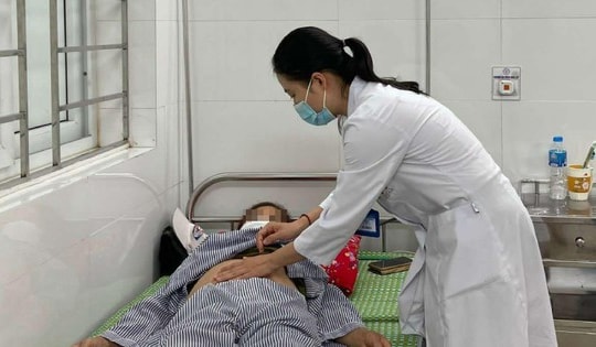 Mê ăn một loại rau, người phụ nữ mắc bệnh tưởng nhầm ung thư gan