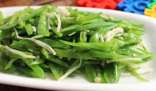 3 món ăn dễ nấu từ loại rau có tác dụng dưỡng gan, kháng khuẩn và làm chắc xương: Đừng bỏ lỡ trong tháng 3 này