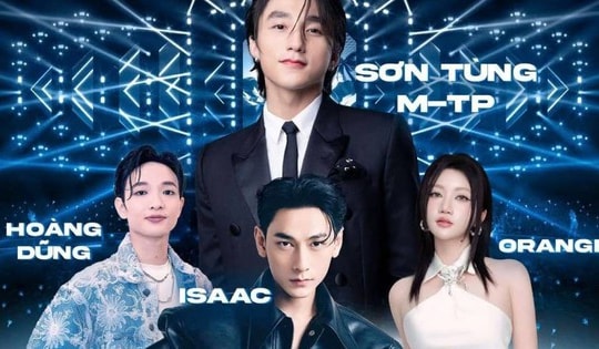 Chỉ 3 tiếng mở bán, show diễn của Sơn Tùng M-TP, Isaac, Hoàng Dũng, Orange “cháy vé”