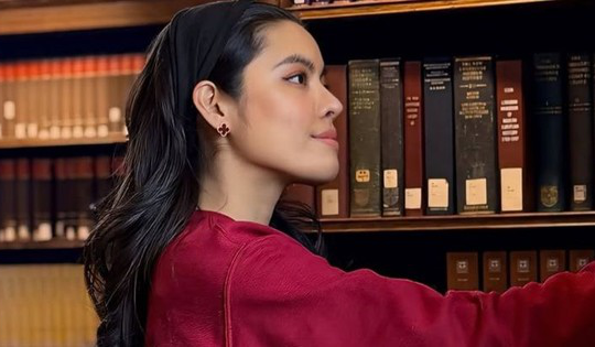 Á hậu Lê Phương Thảo bị tố mập mờ chuyện học ở Đại học Harvard