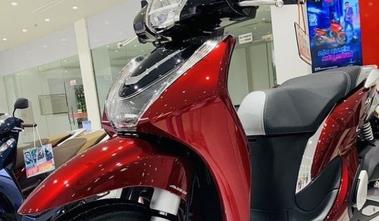 Giá xe SH Mode mới nhất giảm 'thủng đáy', gây chú ý hơn Vision, LEAD vì rẻ