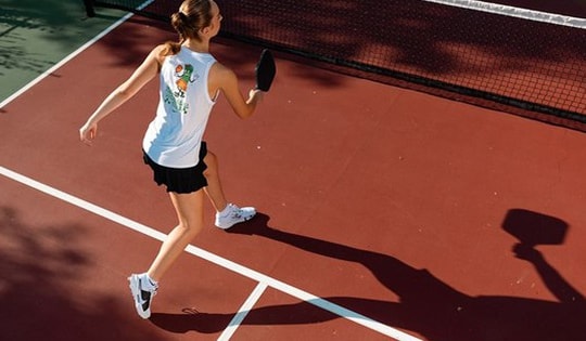 Pickleball giúp giảm cân như thế nào?