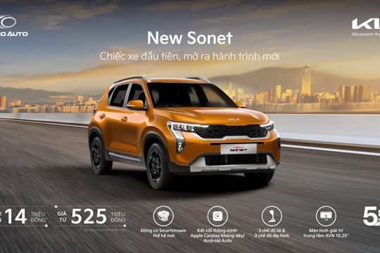 THACO AUTO dành nhiều ưu đãi đặc biệt cho phái đẹp trong tháng 3