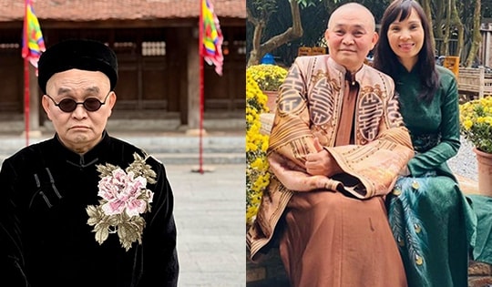 Danh hài quê Bắc Ninh vừa gây hot trong MV 'Bắc Bling' của Hòa Minzy có hôn nhân đời thực viên mãn