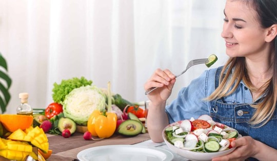 9 chất dinh dưỡng phụ nữ cần để khỏe mạnh và tăng tuổi thọ