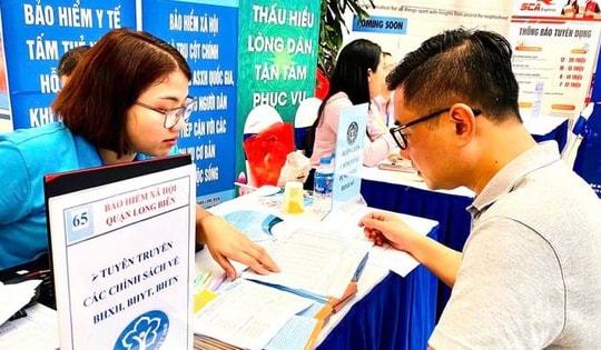 7 chính sách bảo hiểm xã hội thay đổi từ 1/7/2025, người dân nên biết