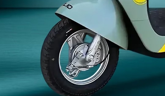 Xe ga giá 13 triệu đồng thiết kế đẹp tựa SH Mode, siêu rẻ hơn cả Vision, Wave Alpha có gì đặc biệt khi ra mắt ở Ấn Độ?