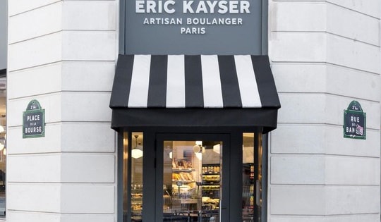 Hãng bánh mỳ Pháp Maison Kayser sẽ có mặt tại Việt Nam