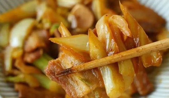 Tranh thủ ăn món rau 'lạ mà quen' này: Dễ nấu mà rất giàu kali và vitamin C, giúp tăng miễn dịch, cải thiện tiêu hóa