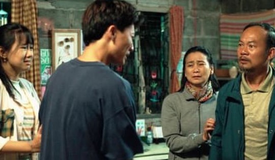 Lý Hải hé lộ những hình ảnh đầu tiên đầy kịch tính trong 'Lật mặt 8'