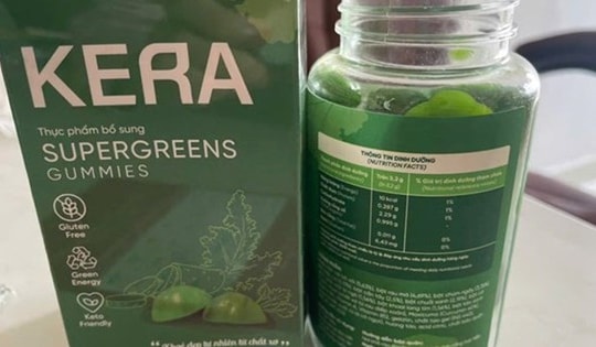 Sau vụ kẹo rau củ Kera: Bảo vệ quyền lợi người tiêu dùng trên sàn thương mại điện tử không thể trông chờ sự thông thái
