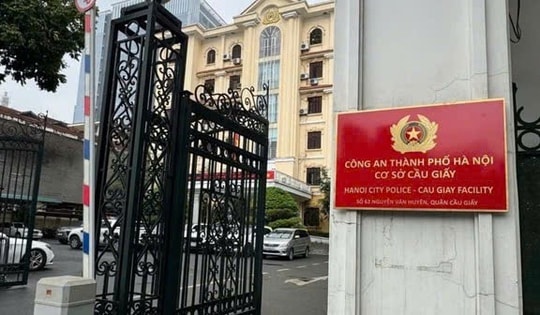 Điều tra viên ở công an cấp xã được thụ lý điều tra vụ án hình sự