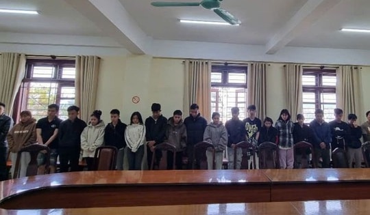 Khởi tố 22 đối tượng rửa tiền xuyên quốc gia quy mô gần 2.000 tỷ đồng