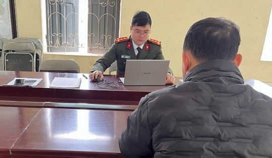 Phạt 7,5 triệu đồng người có bình luận sai sự thật thông tin sáp nhập tỉnh, thành