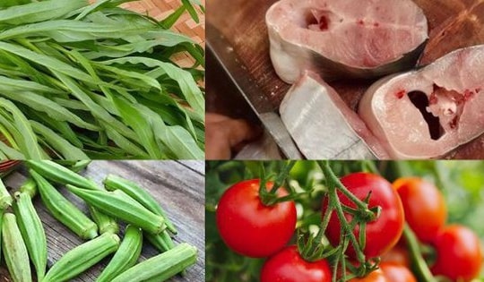 Một số cách nấu canh chua cá hú chuẩn vị miền Tây cực thơm ngon, bổ dưỡng cho cả nhà