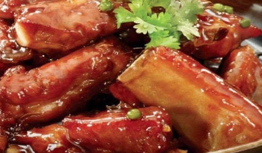 4 cách làm sườn non rim ngon nhất, thịt mềm, thơm phức, cả nhà ăn không ngừng đũa