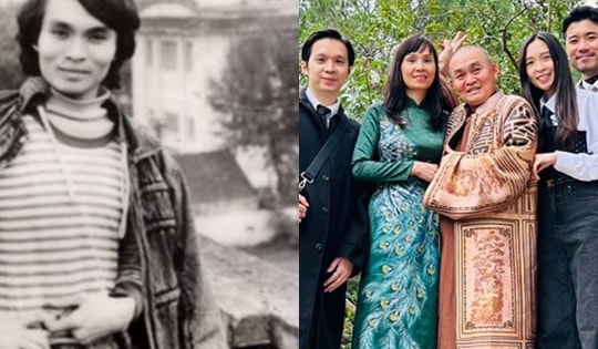 Tự nhận 'đẹp trai tán đổ được hoa hậu phố cổ', diện mạo thời trẻ của Xuân Hinh như thế nào?