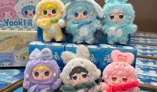 Baby Three ‘hết thời’, tiểu thương ôm hàng lo ‘sốt vó’