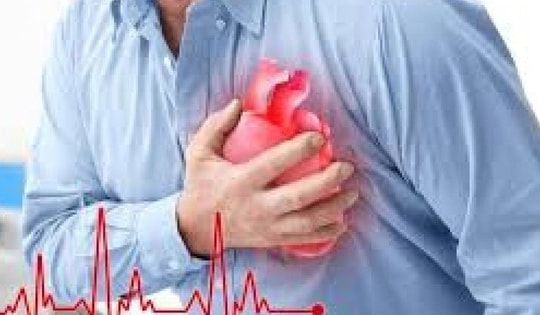 Cách phòng ngừa đau tim ở nam giới trên 30 tuổi