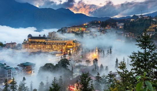 Những điều tuyệt vời cho du khách Mỹ tới Sapa du xuân với Asia Legend