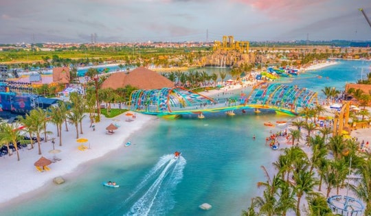 Cư dân 'đảo Hoàng gia': Mua nhà Vinhomes là 'bước ngoặt cuộc đời'