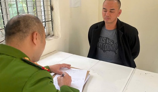 Bắt khẩn cấp côn đồ chiếm đất công, chống người thi hành công vụ