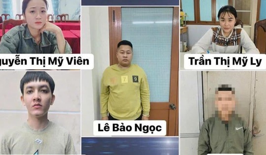 Khởi tố 5 đối tượng trong vụ mua bán người để ép bán dâm