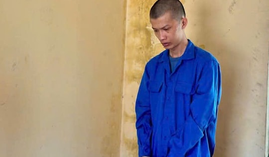 Thanh niên trộm ô tô rồi mang vào bệnh viện gửi tạm