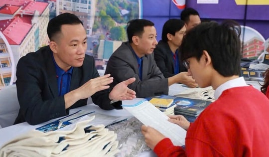 Vì sao thí sinh không cần đăng ký phương thức xét tuyển đại học?