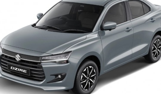 Xe sedan hạng A giá 183 triệu đồng, sánh ngang Hyundai Grand i10, Kia Morning, rẻ như Honda SH có gì đặc biệt khi ra mắt ở Ấn Độ?