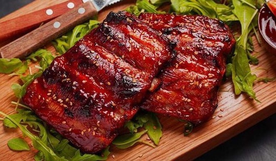 Một số cách ướp sườn cốt lết thơm mềm, không khô, hấp dẫn
