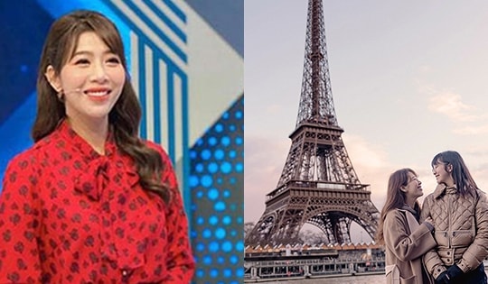 Nữ MC quê Nghệ An nổi tiếng ở VTV có đời thực bình yên bên con gái