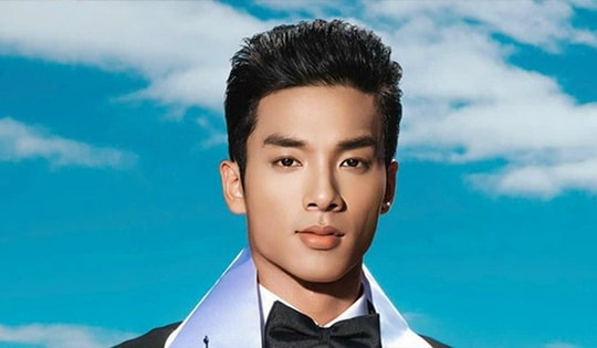 Thầy giáo cao 1,88m bị dừng hợp đồng vì ồn ào tước danh hiệu Nam vương