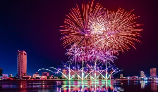 Sun Paradise Land: Trợ thủ đắc lực mùa DIFF 2025