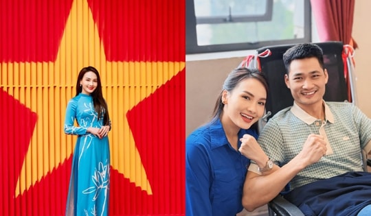 Nữ diễn viên mang quân hàm Thượng úy vừa đạt danh hiệu gương mặt trẻ Thủ đô tiêu biểu năm 2024 là ai?