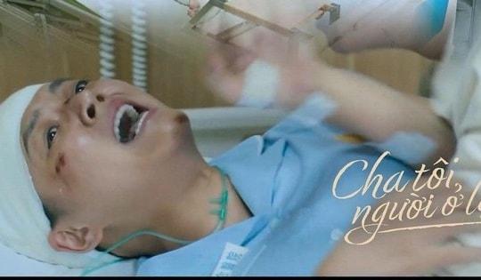 Vai diễn gây sốc khiến diễn viên Thu Quỳnh sợ hãi