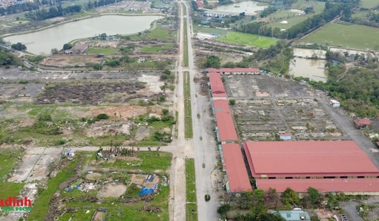 Toàn cảnh dự án công viên 1.250 tỷ đồng nhiều lần 'lỡ hẹn' ở Hà Đông