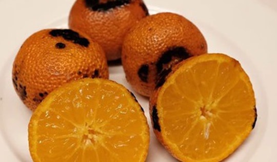 Món quýt nướng gây sốt trong ‘Khi cuộc đời cho bạn quả quýt’ không chỉ thơm ngon, người Việt vẫn dùng trị ho, chống cảm lạnh